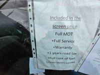 Used Hyundai i10 Comfort 2009 Black Hatchback