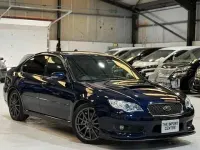 Used Subaru Legacy 2006 Blue Sedan