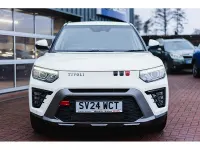 Used KGM Tivoli 163 HP (119 kW) 2024 White SUV