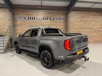 New VW Amarok PanAmericana 240 HP (176 kW) 2025 Grey Pickup