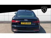 Used Audi A5 Sport 147 HP (108 kW) 2023 Black Coupe