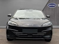 New BYD Seal Boost 183 HP (134 kW) 2026 Obsidian black