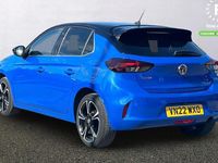 Second-hand Vauxhall Corsa Edition 101 CP (74 kW) 2022 Albastru Hatchback
