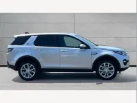Used Land Rover Discovery Sport HSE 178 HP (130 kW) 2019 Silver SUV