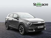 New Kia Sportage 241 HP (177 kW) 2026 Grey SUV