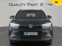 Used VW ID.4 Pro 210 kW (286 HP) 2022 Black SUV