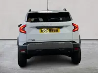 Used Dacia Duster Journey 155 HP (114 kW) 2026 White Hatchback