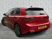 Second-hand VW Golf VIII Black Edition 2026 Roșu Hatchback