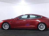 Używany Tesla Model S 306 kW (417 KM) 2017 Hatchback