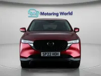 Used Mazda CX-5 165 HP (121 kW) 2022 Red SUV