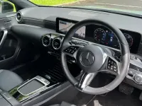Used Mercedes A180 Sport Edition 136 HP (100 kW) 2025 Silver