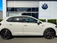 New VW Polo GTI 207 HP (152 kW) 2026 Grey Hatchback