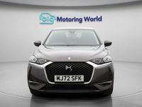 Used DS Automobiles DS3 Crossback Bastille 101 HP (74 kW) 2022 Grey SUV