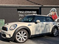 Usado Mini Cooper S Hatch 173 HP (127 kW) 2009 Branco Citadino