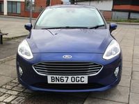 used Ford Fiesta 1.0 ZETEC 3d 99 BHP