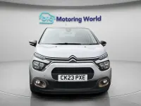 Used Citroën C3 PureTech 83 HP (61 kW) 2023 Grey Hatchback