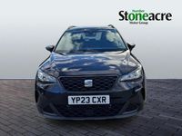 Used Seat Arona SE Technology 95 HP (69 kW) 2023 Black SUV