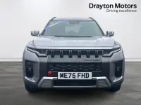 New KGM Torres 204 HP (150 kW) 2026 Silver SUV