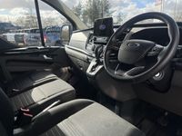 used Ford Transit Custom TDCI 170ps 340 Limited L1 Swb Auto with Air Con & Alloy Wheels