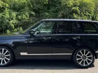 Used Land Rover Range Rover Autobiography 339 HP (249 kW) 2017 Black SUV