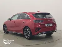 Używany Kia Ceed GT-Line 138 KM (101 kW) 2025 Czerwony Hatchback
