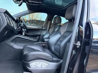 Used Porsche Macan Turbo 2016 Black SUV
