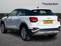 Used Audi Q2 Sport 150 HP (110 kW) 2022 White SUV