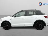 Used VW T-Roc Black Edition 150 HP (110 kW) 2025 White SUV