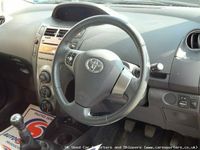 Used Toyota Yaris 2009 Hatchback