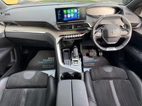 Used Peugeot 3008 Premium 2021 Black SUV