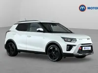 Used KGM Tivoli 163 HP (119 kW) 2025 White SUV