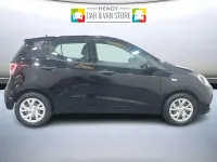 Used Hyundai i10 2019 Black Hatchback