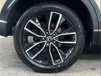 Used Honda HR-V Advance 128 HP (94 kW) 2023 Beige SUV