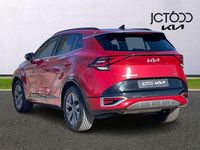 Used Kia Sportage GT-Line S 180 HP (132 kW) 2025 SUV