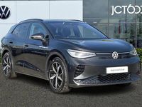 Used VW ID.4 GTX 219 kW (299 HP) 2021 Grey SUV