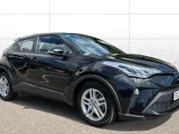 Used Toyota C-HR 122 HP (89 kW) 2023 Black SUV