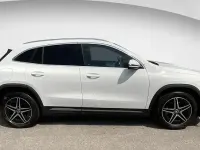 Käytetty Mercedes EQA250+ AMG line 139 kW (190 HP) 2023 Valkoinen Katumaasturi