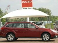 used Subaru Outback 2.0D REn