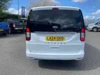 Used Ford Tourneo Connect Titanium 122 HP (89 kW) 2024 White MPV