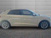 Used Audi A1 Sport 110 HP (80 kW) 2022 White Hatchback
