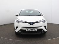 used Toyota C-HR 1.8 VVT-h Icon SUV 5dr Petrol Hybrid CVT Euro 6 (s/s) (122 ps) Parking Camera