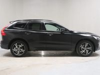 used Volvo XC60 2.0 B4 MHEV R-Design AWD