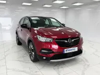 Used Vauxhall Grandland X Sport 130 HP (95 kW) 2019 Red SUV