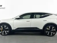 Used Polestar 3 Performance 380 kW (517 HP) 2024 White SUV