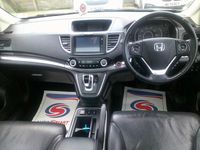 Used Honda CR-V EX 160 HP (117 kW) 2015 Grey SUV