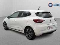 Used Renault Clio V Version S 101 HP (74 kW) 2020 White Hatchback