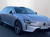 New Volvo EX90 Ultra 244 kW (333 HP) 2025 Silver SUV