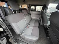 Used Nissan e-NV200 80 kW (109 HP) 2020 Black MPV