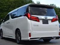 Used Toyota Alphard Executive 2024 White MPV