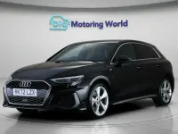 Used Audi A3 Sportback e-tron S-Line 201 HP (147 kW) 2022 Hatchback